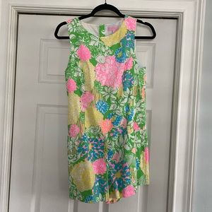 lilly pulitzer romper